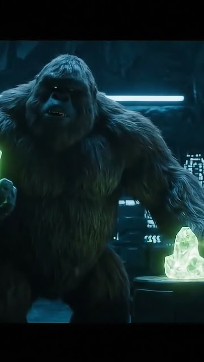 Bigfoot Vs Superman Part 1 #everyone #ai #veo3 #viral #watch
