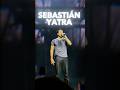@SebastianYatra nos regaló una noche para guardar en el corazón 🫀#SebastianYatra