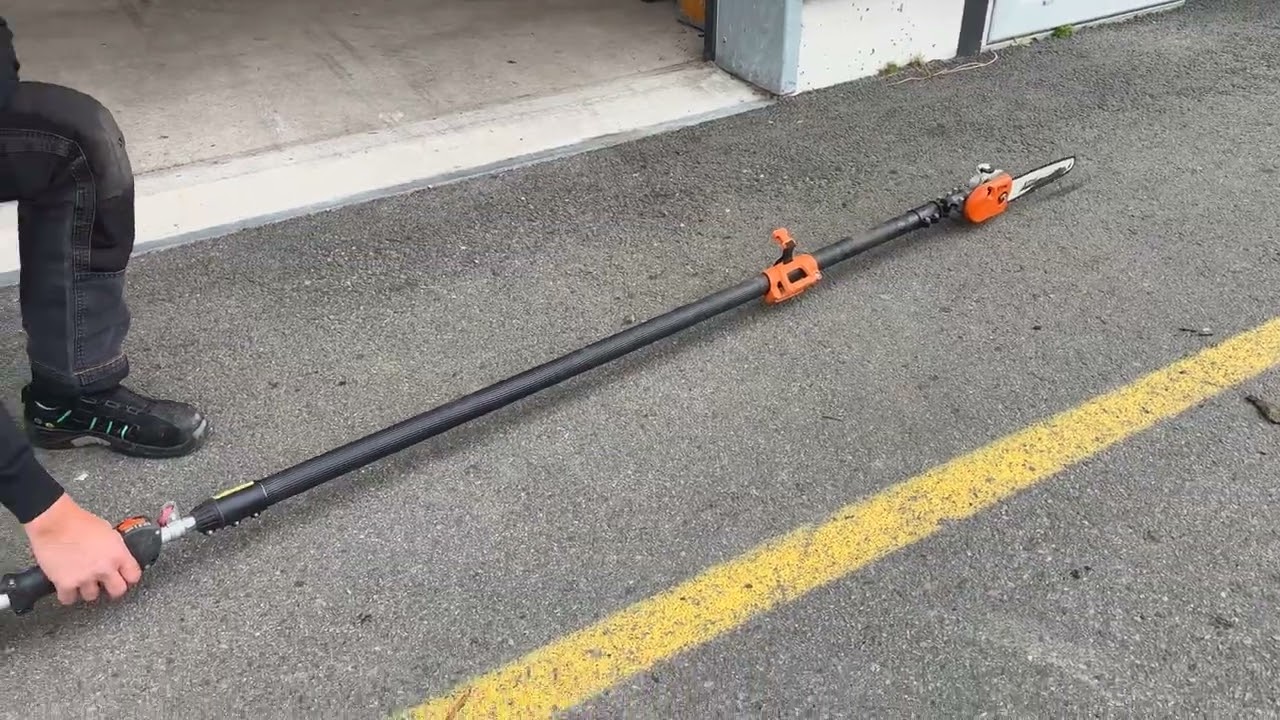 Stångsåg STIHL HT131