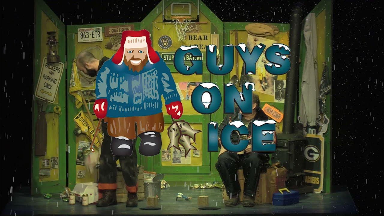 GUYS ON ICE EXTENDED 4 MORE SHOWS! YouTube