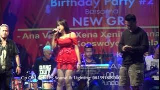 Ilang Roso - Xena Xenita [New GRS ~ Ultah AVL #2] [OM Gemes Sound Jogja -  kandangpitek T-Shirt]