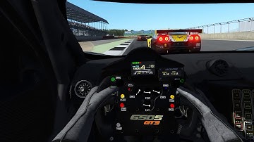 RFactor2 - VR