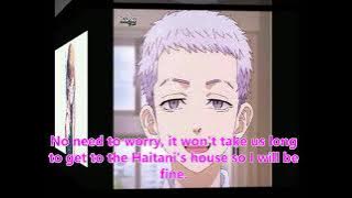 Mitsuya x y/n episode 9