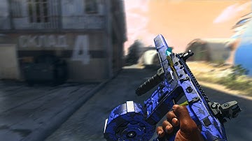 the FENNEC is better than the MAC-10 (no cap)