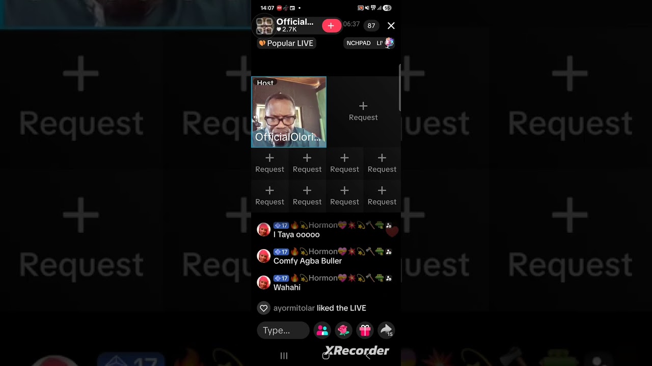 Latisne and his supporters dragged comfy 