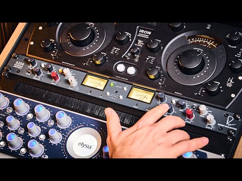 Great Analog Compressor