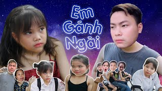 [NHẠC CHẾ] - Em Gánh Ngài (Chị Rằm P1) | Tuna Lee x @Yến Dương x @Hoàng Hy x @Sinh Coong BẢN RẺ TIỀN