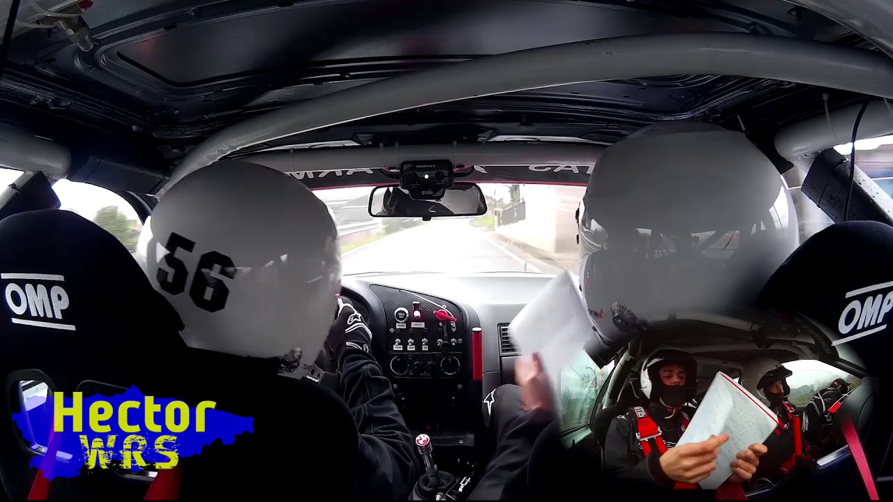 II Rally La Feguera - TC Pajomal - OnBoard David Garcia & Alberto Calixto BMW 325 E36