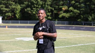 Former Johnson C. Smith University student killed in shooting at Raleigh apartment complex Content