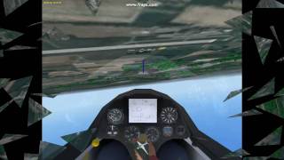 Condor soaring - Fox MDM1