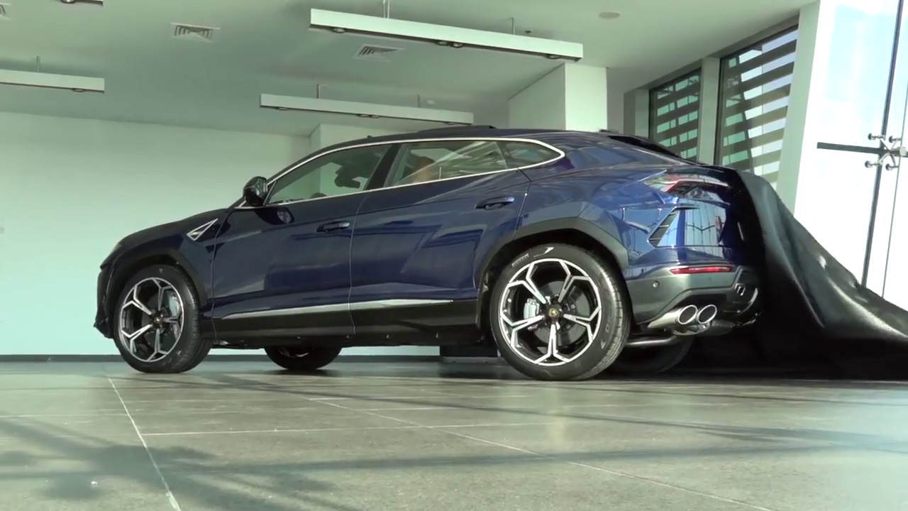 Urus Full tech review by MRJWW YouTube