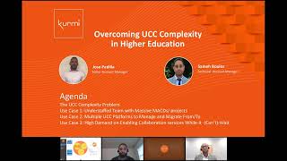 Webinar: Overcoming UC Complexity in Higher Education Wealth