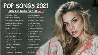 Playlist Musik Inggris Terbaik 2021 ★ Top 40 Lagu Populer 2021 ★ Pop Hits 2021
