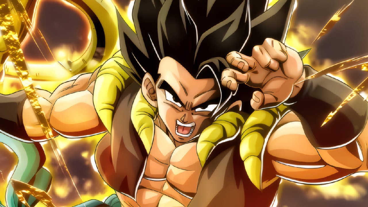 Dragon Ball Z Dokkan Battle - LR TEQ Golden Frieza + Gogeta Reversible  Exchange OST [Extended]