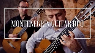 PGF Series - Montenegrin Guitar Duo plays Piazzolla&#39;s Tango Suite