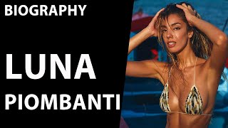 Luna Piombanti: Fashion Model, Social Media Sensation, And More | Biography And Net Worth