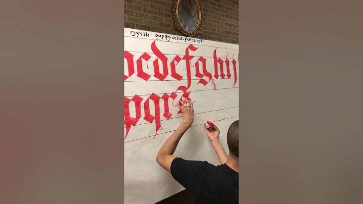 Unveiling the Fascinating World of Gothic Scripts