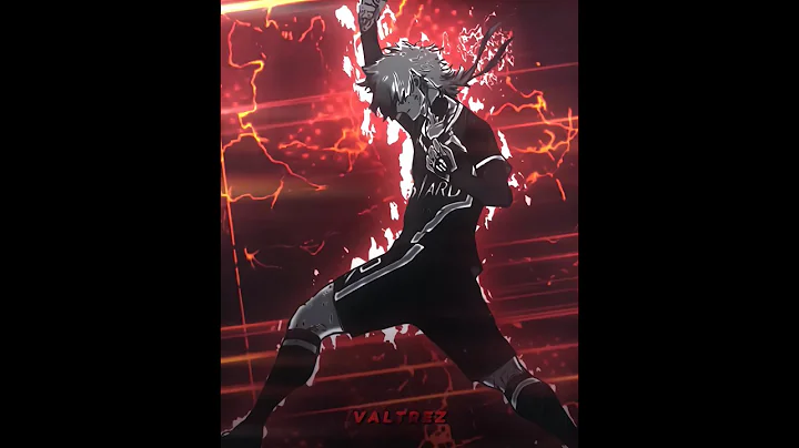 Michael Kaiser The German Prodigy 🗿 ~ [Blue Lock] #edit