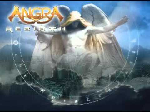 ANGRA - BLEEDING HEART (ÁLBUM REBIRTH)