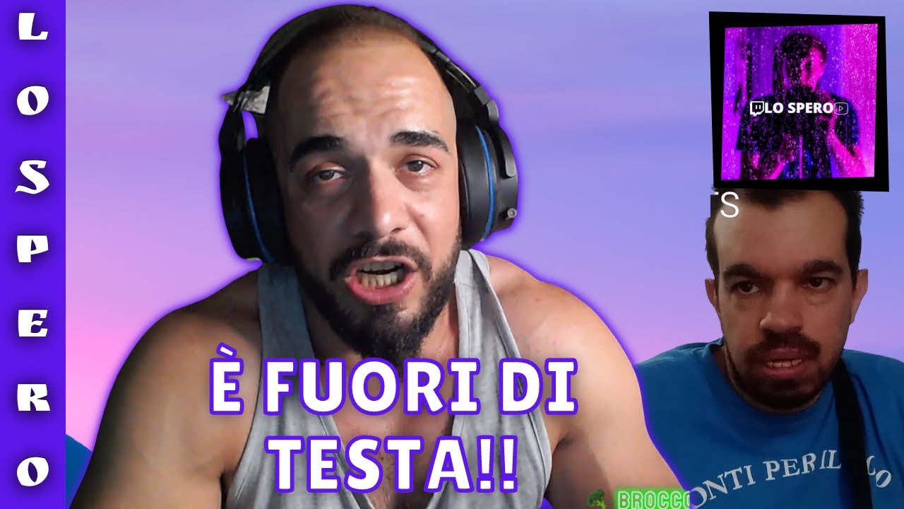 ERKOLE RISPONDE A LELE COLLY PER TUTTE LE DIFFAMAZIONI RICEVUTE!