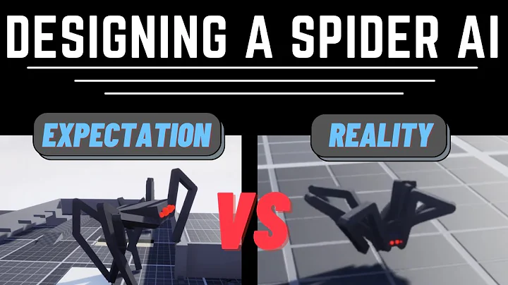 Adding Spider AI to our game! - Torch Game Devlog # 6