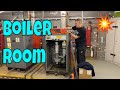 Commercial Boiler Repair - Water Heaters - Boiler Rooms - Gas Meters