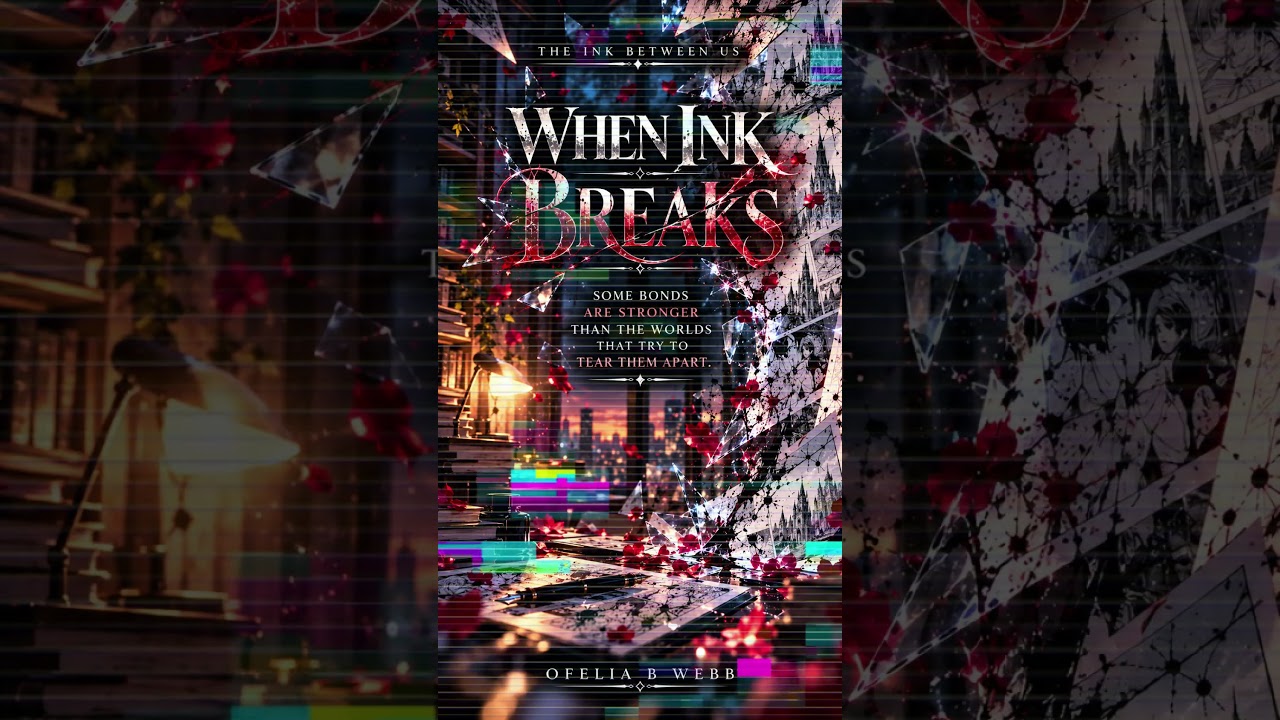 The Ink Between Us Trilogy - Book 2: When Ink Breaks by Ofelia B Webb