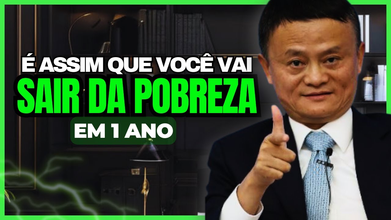 QUALQUER PESSOA que Fizer isso consegue SAIR DA POBREZA EM UM ANO - YouTube