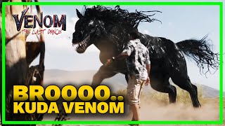 KOK JADI SEDIH GINI ... | VENOM THE LAST DANCE - TRAILER REACTION