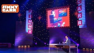 Dodgy Visual Jokes | Jimmy Carr