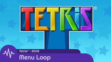 Tetris® (2008) OST - Menu Loop