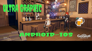 Genshin Impact Gameplay Walkthrough Part 6 (Android- ios)