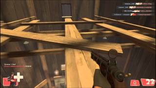 Team fortress 2 обзор оружий на снайпера Team fortress 2 обзор оружий на снайпера