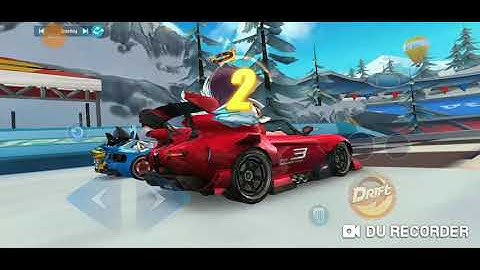 [ZingSpeed Mobile]Chạy và cảm nhận em Màu Đỏ Tà Ác | Nấm Lùπ