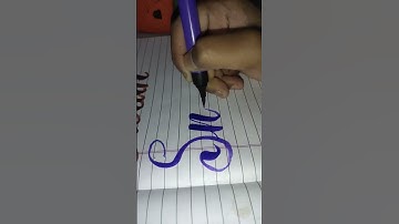 Snehal name calligraphy😍🤩❤️ #calligraphy #art #trending#shorts#like#share#subscribe#sanak