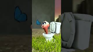 Toilet Monster Dad Has Left His Son 😢😭 | Part 5