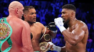 The Imminent REVENGE Of Anthony Joshua by Motivedia - Boxing 103,763 views 1 year ago 15 minutes