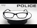 POLICE　POLICE VPLB93J 01KW　メガネフレーム　ポリス