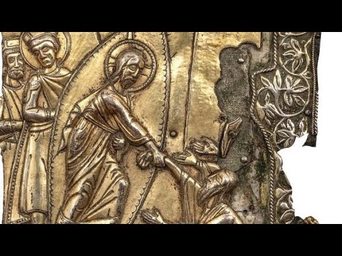 მეუფე ნიკოლოზი - აღდგომა