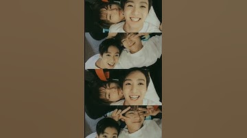 They are happiest together #taekook #vkook #smilinginnerchild #taehyung #jungkook #taekookedits