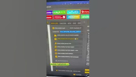 vivo y17s frp bypass unlock tool android 14