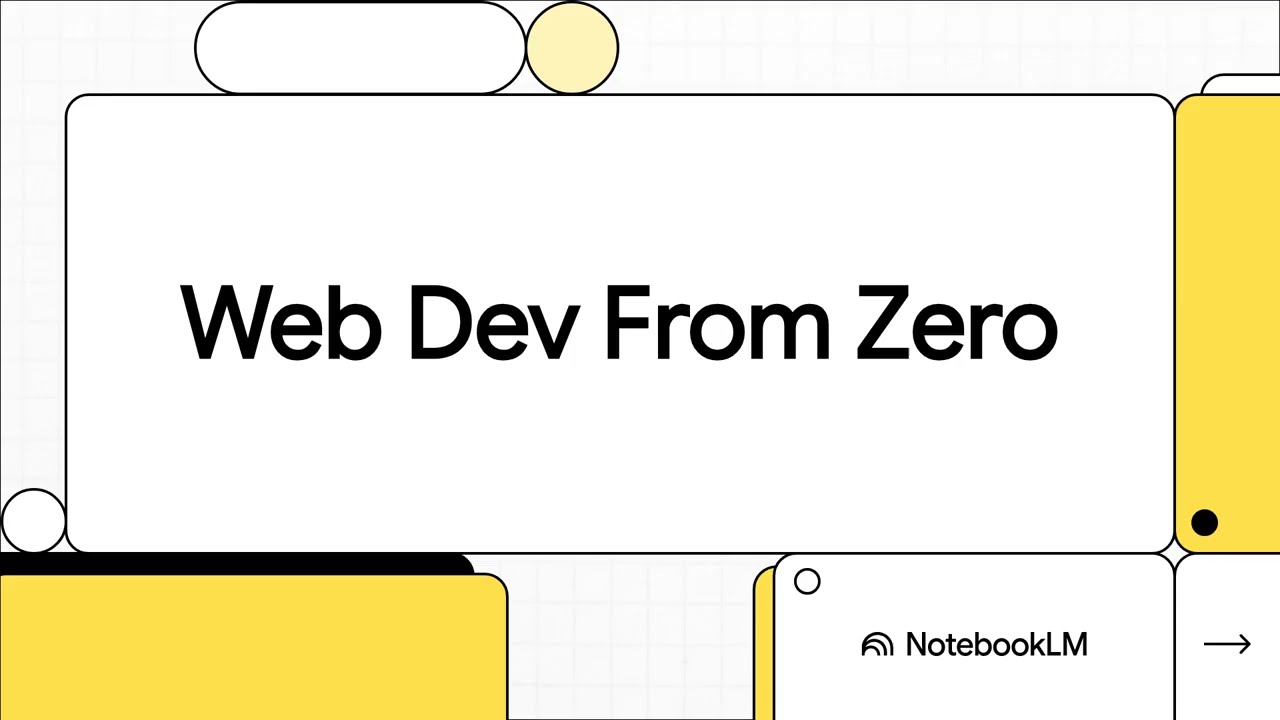 Web development from Zero - How to set up VS code (Lesson 1)