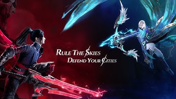 Perfect World Mobile - Rule the skies, Defend your cities