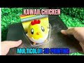 Kawaii Chicken Pen Holder &amp; Plant Pot