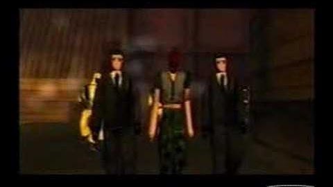 Syphon Filter 1 Part 10 ending