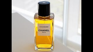 Chanel Les Exclusifs Sycomore Fragrance Review (2008) 