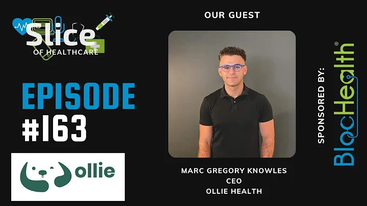 Episode #163 - Marc Gregory Knowles, CEO at Ollie ...