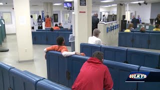 'I fear for people's lives': Civilian workers at Metro Corrections join calls for director to resign