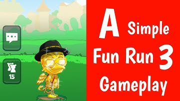 Playing Fun Run 3 after a long time | Bezzi