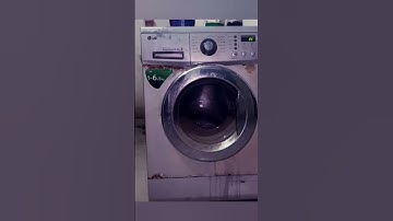 Lg washing machine PF error